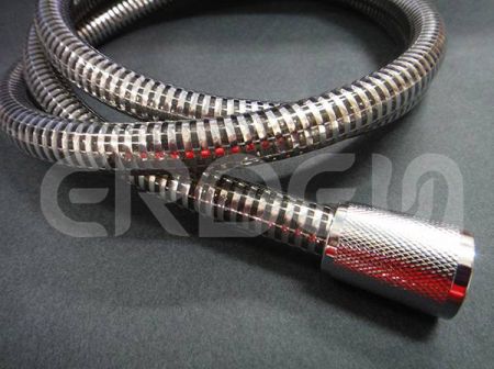 Tuyau de douche en PVC pour salle de bain