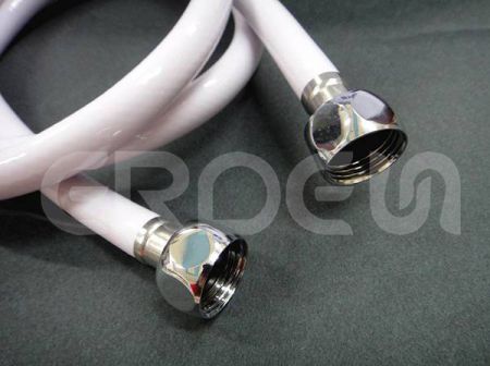 衛浴PVC塑膠銀箔軟管