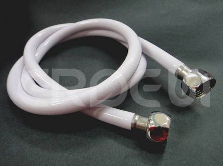 百昱UPC與CUPC認證PVC塑膠銀箔衛浴軟管