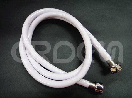 PVC塑膠銀箔衛浴軟管