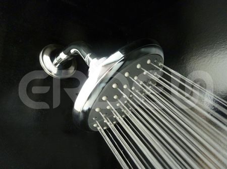 Tête de douche à fonction unique en spray
