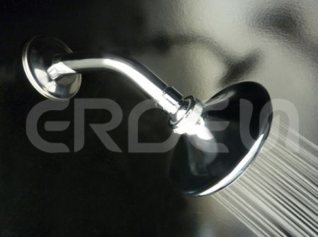 ERDEN 싱글 기능 스프레이 샤워 헤드