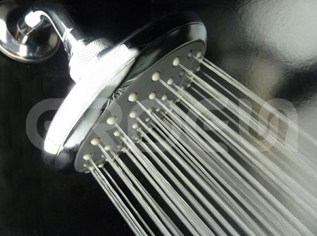 ERDEN 싱글 기능 벽 샤워