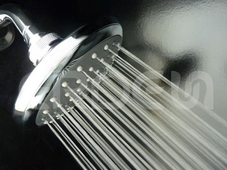 단일 기능 샤워 헤드