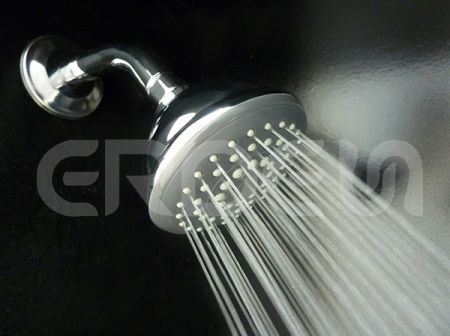Top Shaped Single Function Shower Head