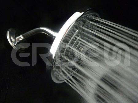 Douche à pluie ronde en laiton à fonction unique