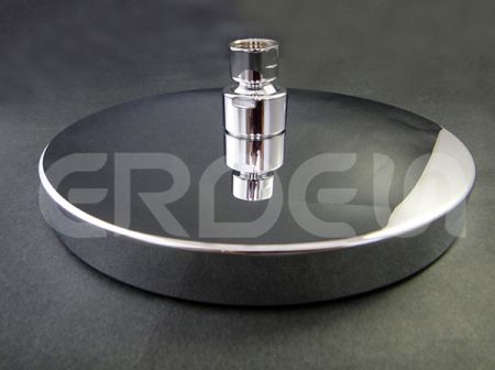 หัวฝักบัวฝนกลมแบบฟังก์ชันเดียว ERDEN