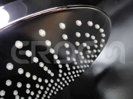 หัวฝักบัวฝนตกแบบฟังก์ชันเดียว