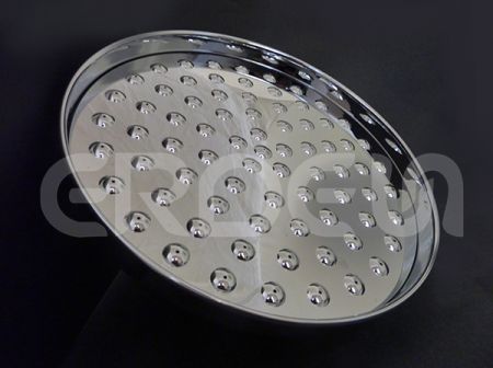 Single Function Round Rain Shower Head