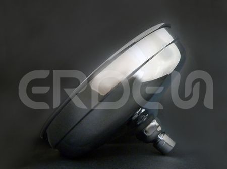 Single Function Round Rain Shower Head