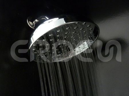 Brass Single Function Round Rain Shower Head