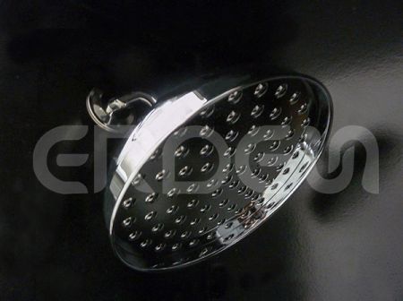 ERDEN Bowl Style Brass Single Function Round Rain Shower Head