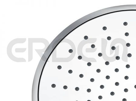 百昱扁型淋浴頂噴