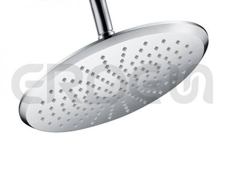 圓形銅淋浴頂噴