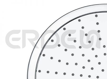 單功能圓形銅頂噴