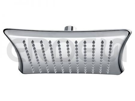 百昱弧形淋浴頂噴