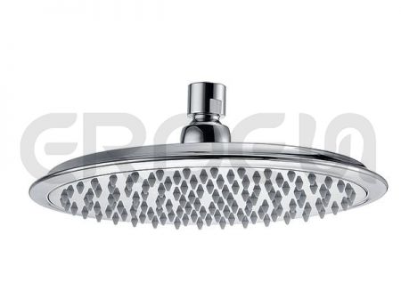 單功能圓形銅淋浴頂噴