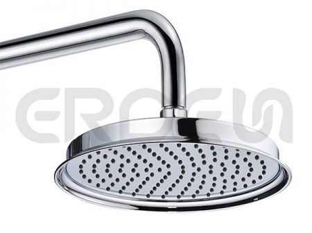 圓蓋型銅淋浴頂噴