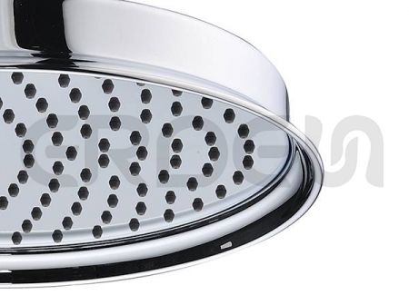 圓形銅淋浴頂噴