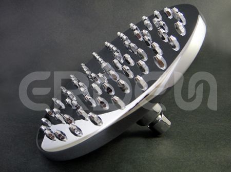 Tête de douche pluie en laiton ERDEN