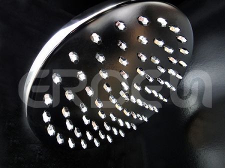 Tête de douche pluie à fonction unique