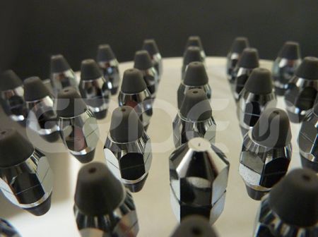 หัวฝักบัวฝนตกแบบฟังก์ชันเดียว