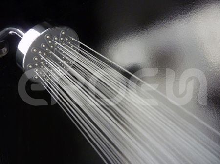 ERDEN 방사형 스타일 단일 기능 벽 샤워