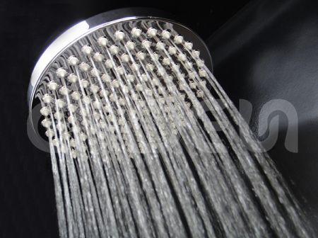 Tête de douche ronde à fonction unique ERDEN