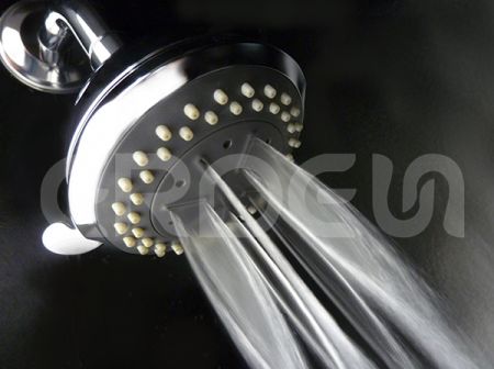 ERDEN 3 기능 벽 샤워기