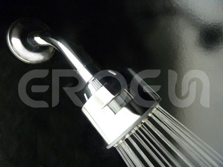 3 설정 일시 정지 샤워 헤드