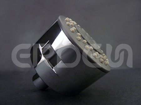 ERDEN 3 설정 일시 정지 샤워 헤드