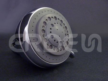 3 스프레이 샤워 헤드