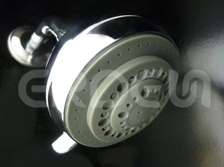 전구 스타일 헤드샤워 헤드