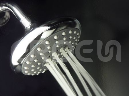 رأس دش بخمس وظائف