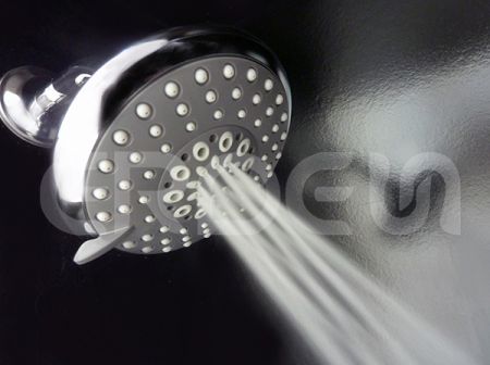 Honeycomb Style 5 Spary Shower Head