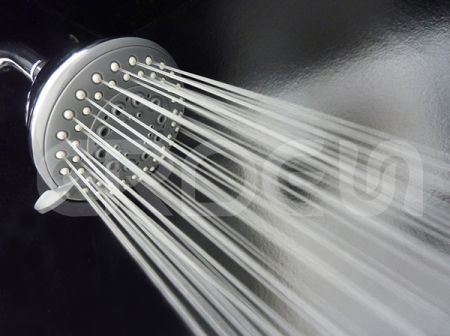 دش حائطي بخمس وظائف