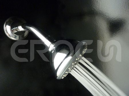 رأس دش بخمس رشات على شكل قمة ERDEN