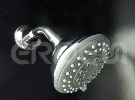 دش حائطي بخمس وظائف على شكل قمة ERDEN