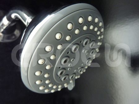 رأس دش بخمس وظائف