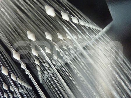 不鏽鋼方型頂噴自清軟膠