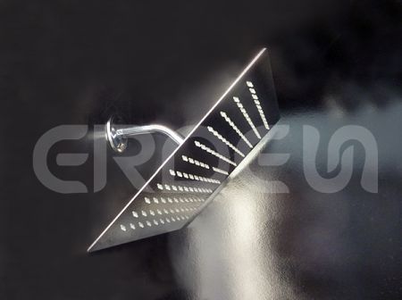 百昱方型不鏽鋼頂噴