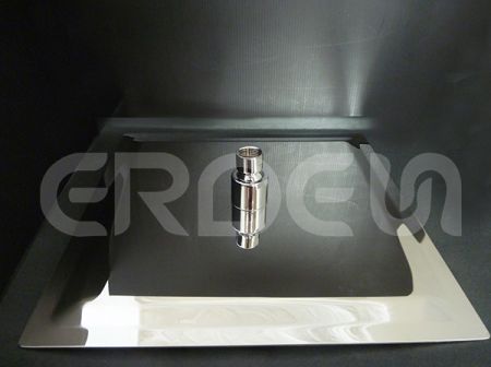 不鏽鋼單功能方形頂噴