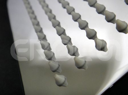 Tête de douche à pluie ronde