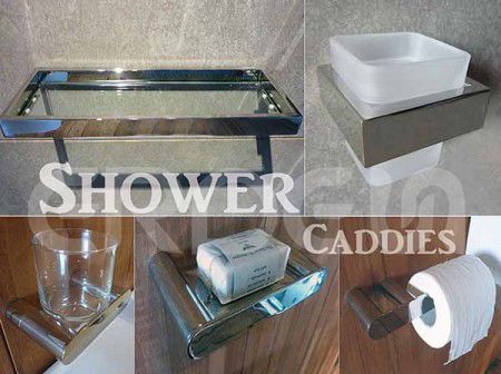 Shower Caddies - Shower Caddies