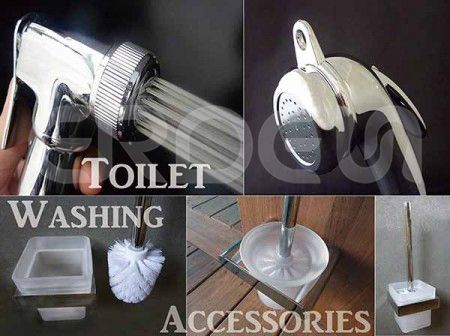 Toilet Washing Accessories - Toilet Washing Accessories