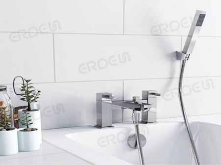 Katup Konservasi Air Ozon untuk Penggunaan Shower Tangan