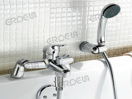 Udara dalam Katup Konservasi Air Ozon untuk Penggunaan Shower Tangan