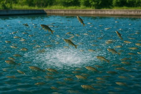 養殖漁業微氣泡 - 養殖漁業微氣泡