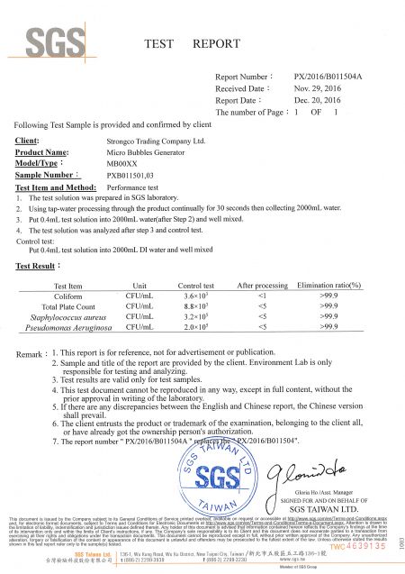 Generador de microburbujas-SGS (Inglés)