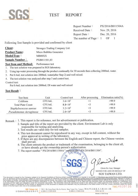 Generator Mikrobubles-SGS(Bahasa Inggris)